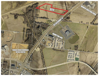 More details for 8985 U.S. 51 Hwy, Millington, TN 38053, Millington, TN - Land for Sale