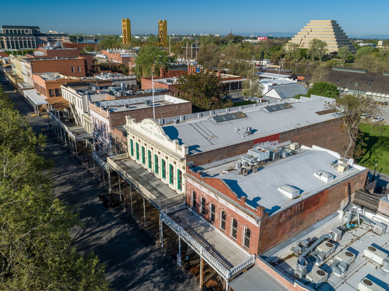 910 2nd St, Sacramento, CA for sale - Aerial - Image 2 of 92