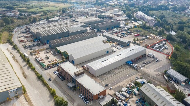 More details for Calder Vale Rd, Wakefield - Land to Rent