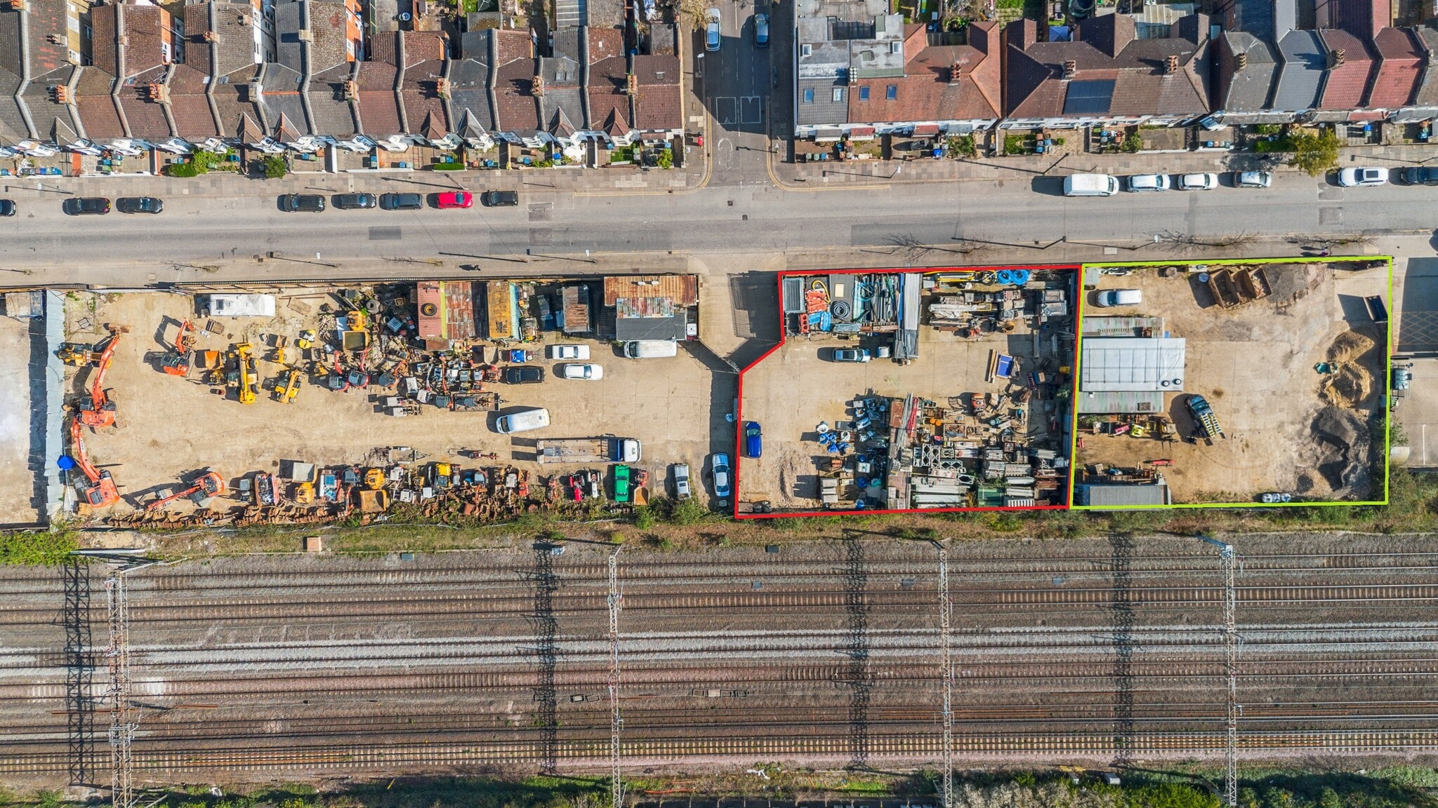 Unit 1 & 2 Cecil Rd, Harrow to rent Primary Photo- Image 1 of 5