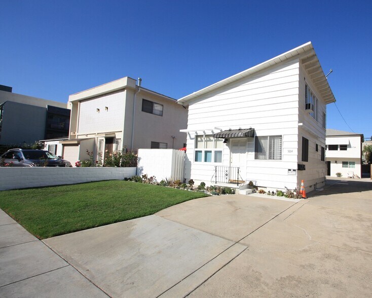 3714 Glendon Ave, Los Angeles 90034 UK