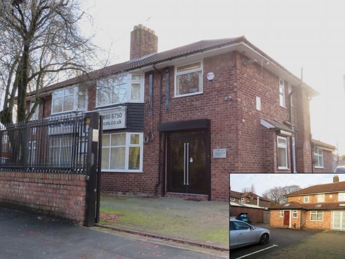 247 Barlow Moor Rd, Manchester, M21 7GJ UK