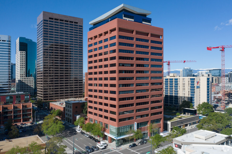 1875 Lawrence St, Denver, CO for rent - Building Photo - Image 1 of 16