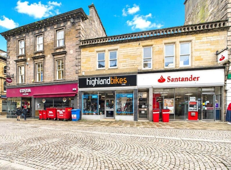 70-74 High St, Elgin for sale - Building Photo - Image 2 of 9