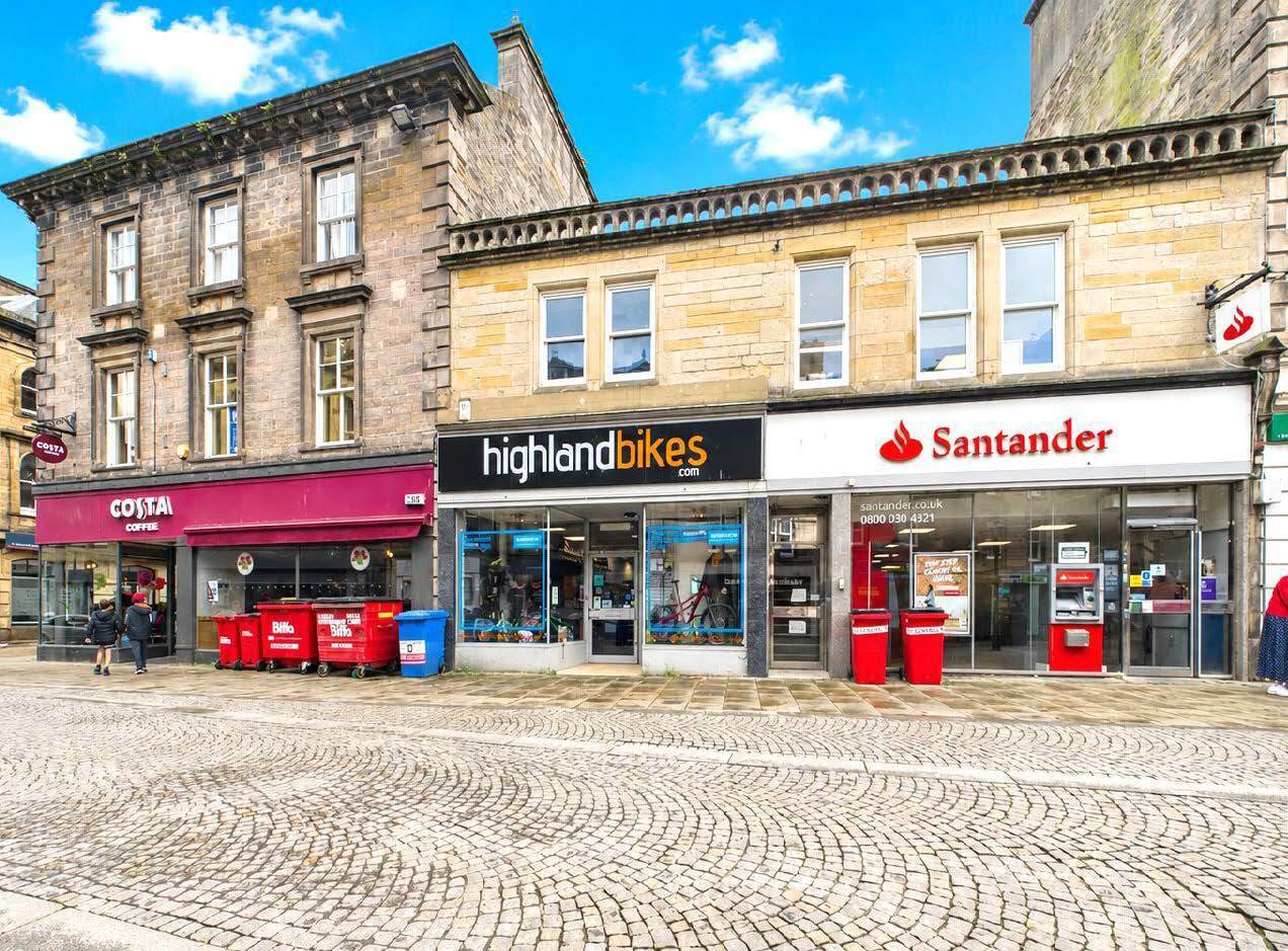 70-74 High St, Elgin for sale Building Photo- Image 1 of 9