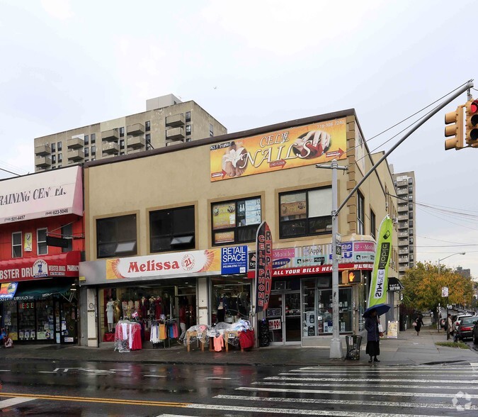 757 E Tremont Ave, Bronx, NY for sale - Building Photo - Image 1 of 1