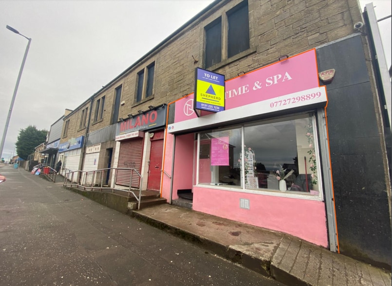 63 West Main St, Harthill to rent - Building Photo - Image 1 of 1