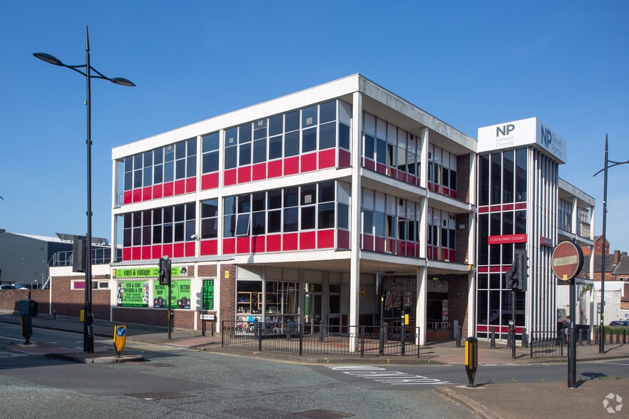 1-6 Cleveland Ct, Wolverhampton to rent - Building Photo - Image 1 of 6