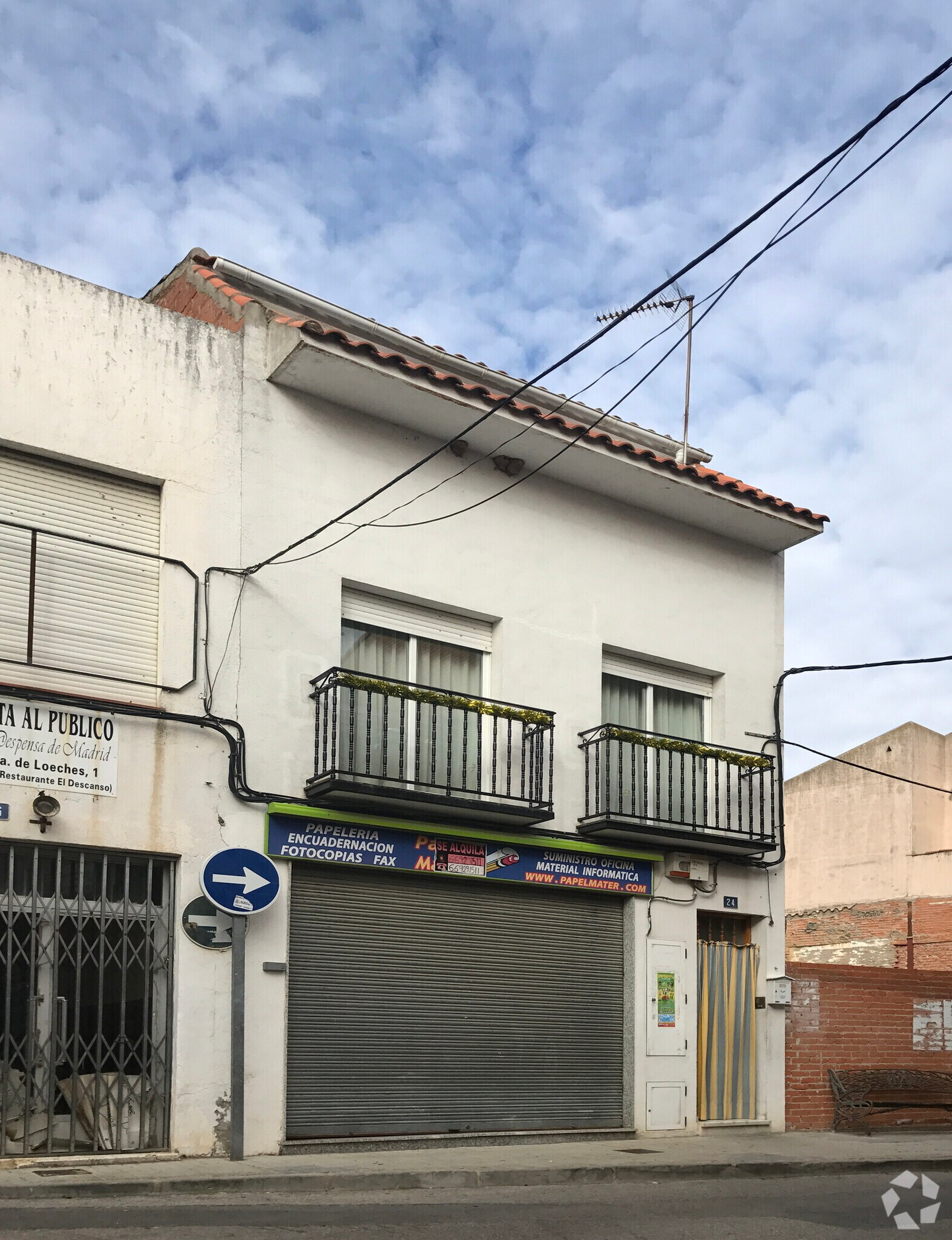 Calle Pez, 24, Campo Real, Madrid to rent Primary Photo- Image 1 of 3