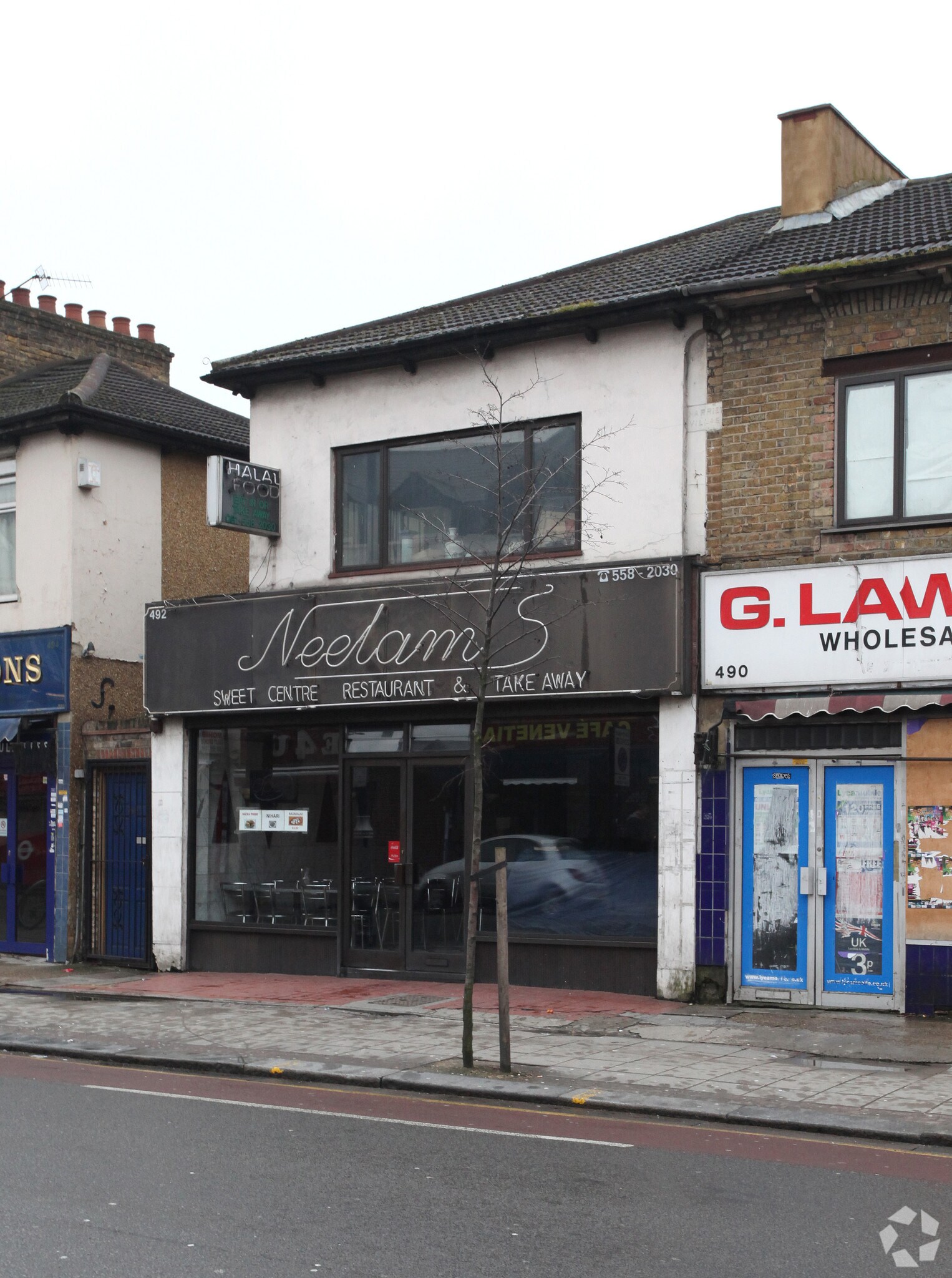492 Hoe St, London for sale Primary Photo- Image 1 of 1