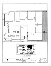 2 Park Central Dr, Southborough, MA for rent Site Plan- Image 1 of 1