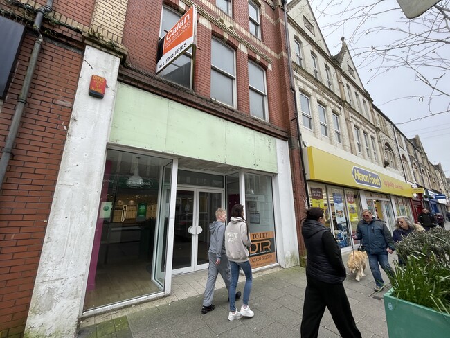 More details for 108 Holton Road, Barry - Retail to Rent