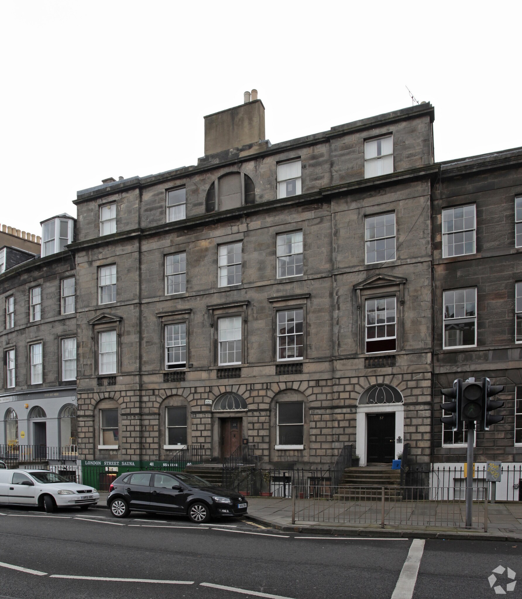 40-41 London St, Edinburgh for sale Primary Photo- Image 1 of 1