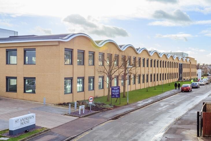 76 St Andrews Rd, Cambridge for sale - Primary Photo - Image 1 of 1