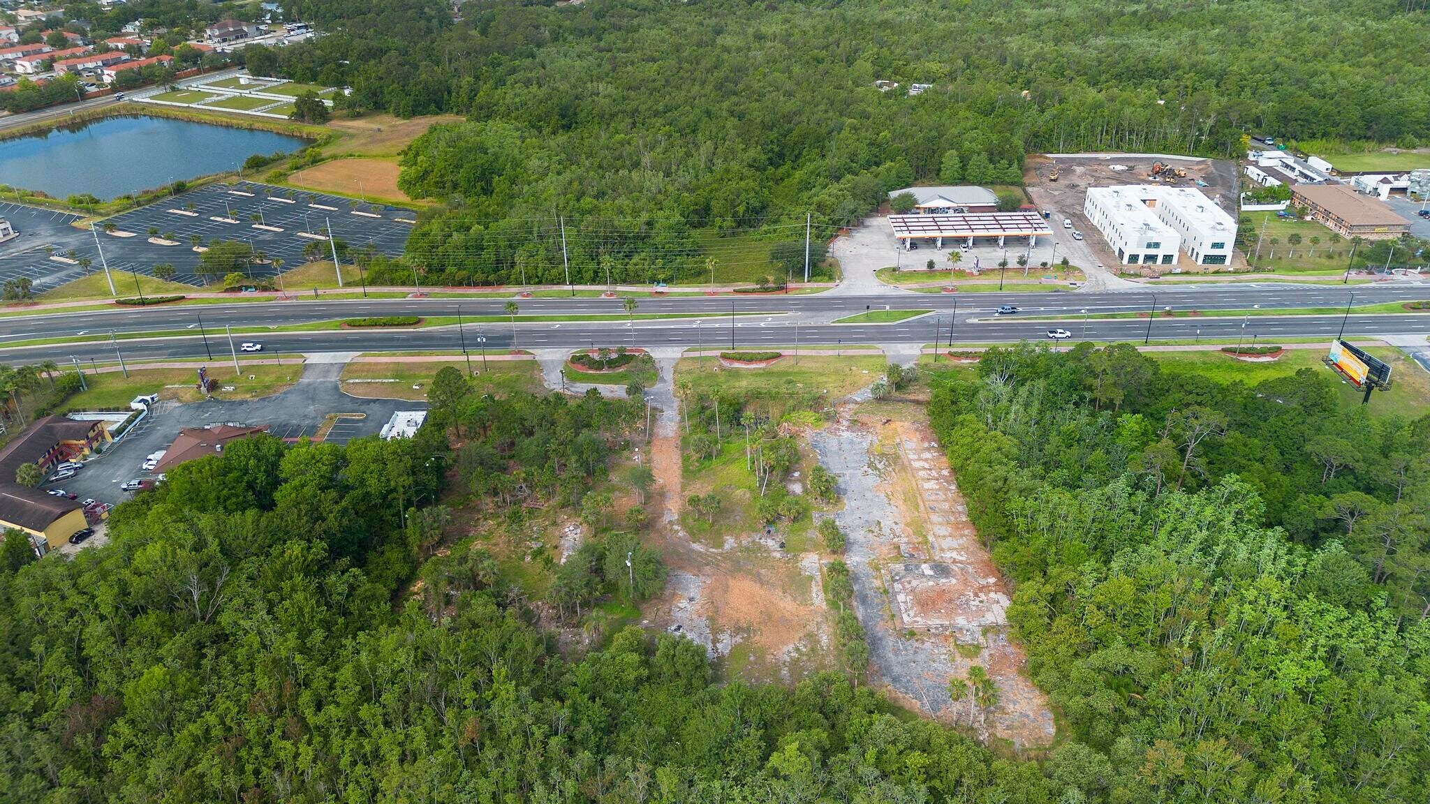 4539 W Irlo Bronson Memorial Hwy, Kissimmee, FL for sale Aerial- Image 1 of 1