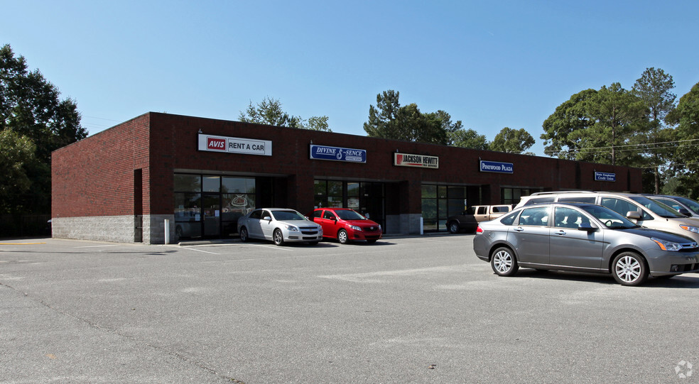 1806-1812 N Berkeley Blvd, Goldsboro, NC for sale - Primary Photo - Image 1 of 1