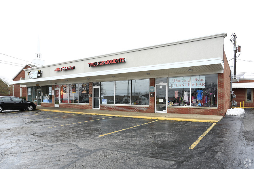 6550-6556 Royalton Rd, North Royalton, OH for rent - Building Photo - Image 1 of 13