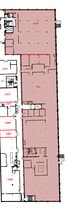 121-151 Charles St W, Kitchener, ON to rent Floor Plan- Image 2 of 5