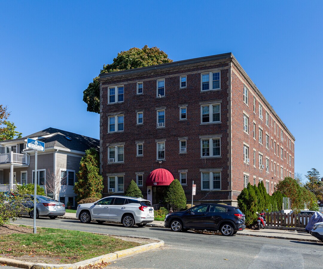 15 Governors Ave, Medford 02155 UK