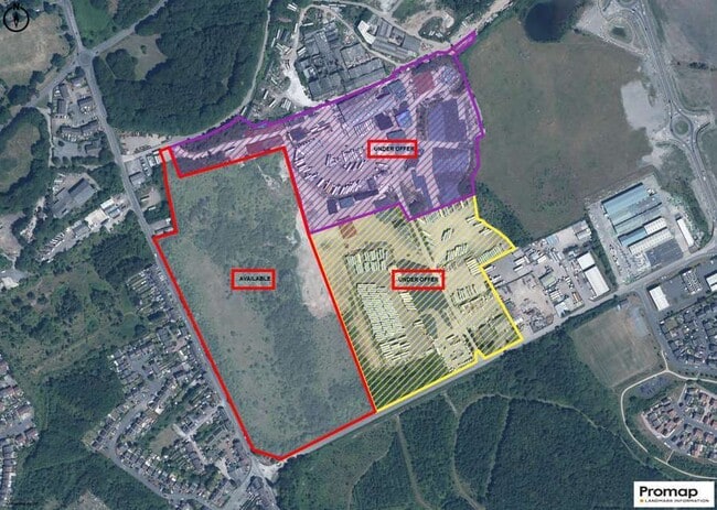 More details for Occupation Ln, Swadlincote - Land for Sale