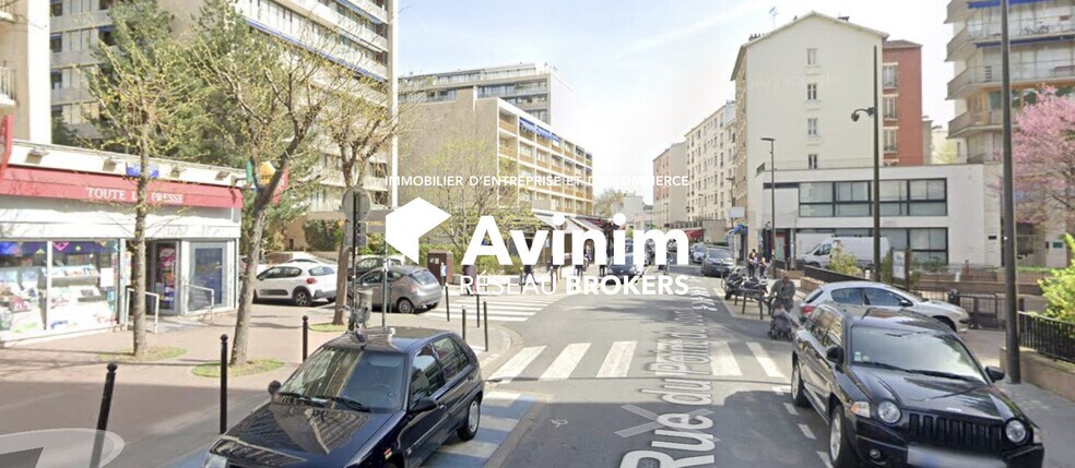 Retail in Boulogne-Billancourt to rent - Building Photo - Image 1 of 2