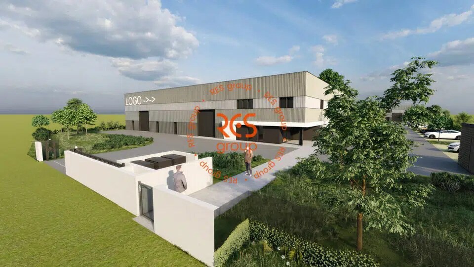 Office in Le Haillan to rent - Building Photo - Image 3 of 7