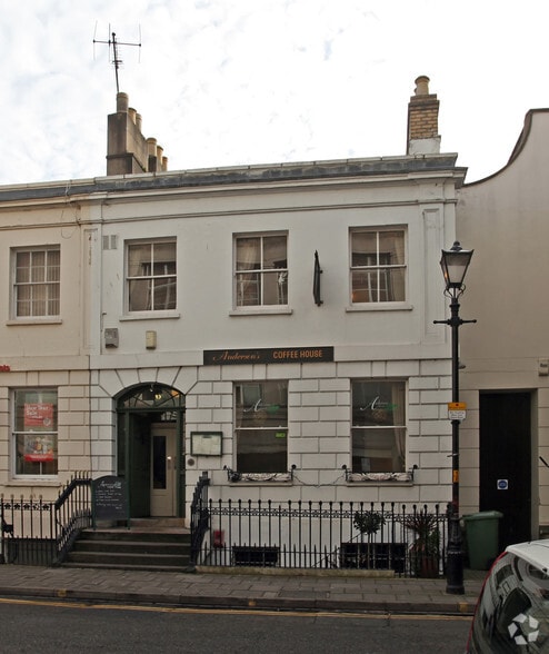 16 Regent St, Cheltenham for sale - Primary Photo - Image 1 of 1