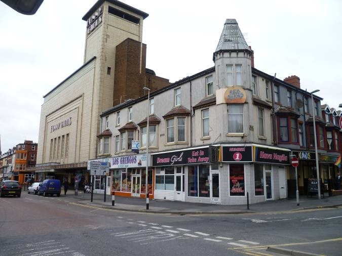 1-3A Dickson Rd, Blackpool for sale - Building Photo - Image 3 of 15