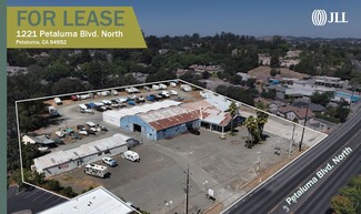 More details for 1221 Petaluma Blvd, Petaluma, CA - Industrial for Rent