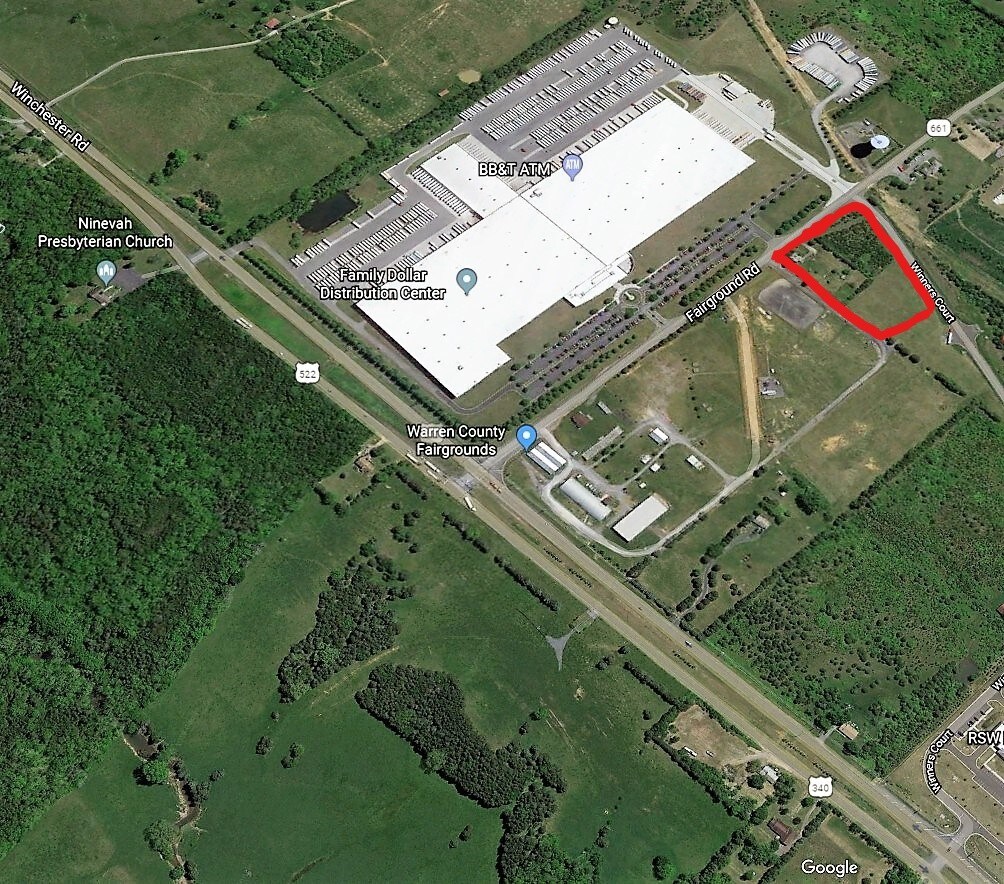 274 Fairground Rd, Front Royal, VA for sale Aerial- Image 1 of 1