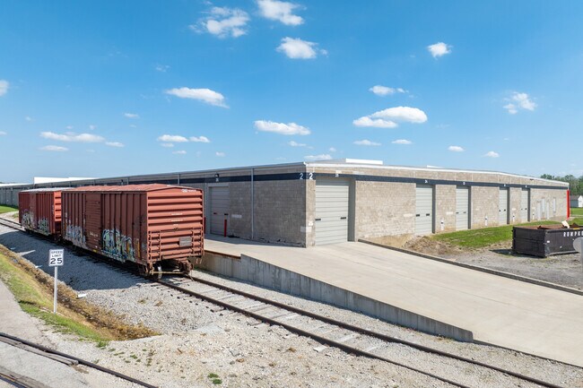 More details for 18 Allison Dr, Shelby, OH - Industrial to Rent