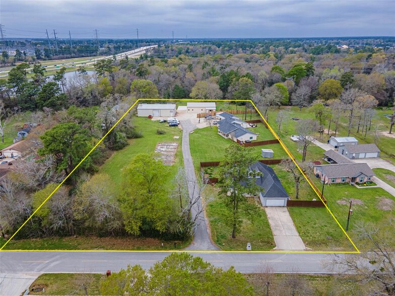 22832 Fritz Ln, Spring, TX for sale - Aerial - Image 1 of 12