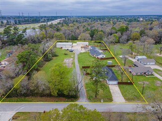 More details for 22832 Fritz Ln, Spring, TX - Light Industrial for Sale