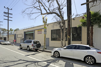 More details for 3716-3724 S Grand Ave, Los Angeles, CA - Industrial for Rent