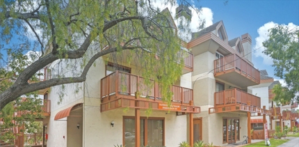 4155 El Camino Way, Palo Alto, CA for rent Building Photo- Image 1 of 4