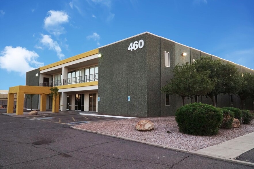 460 N Mesa Dr, Mesa, AZ for rent - Building Photo - Image 1 of 4