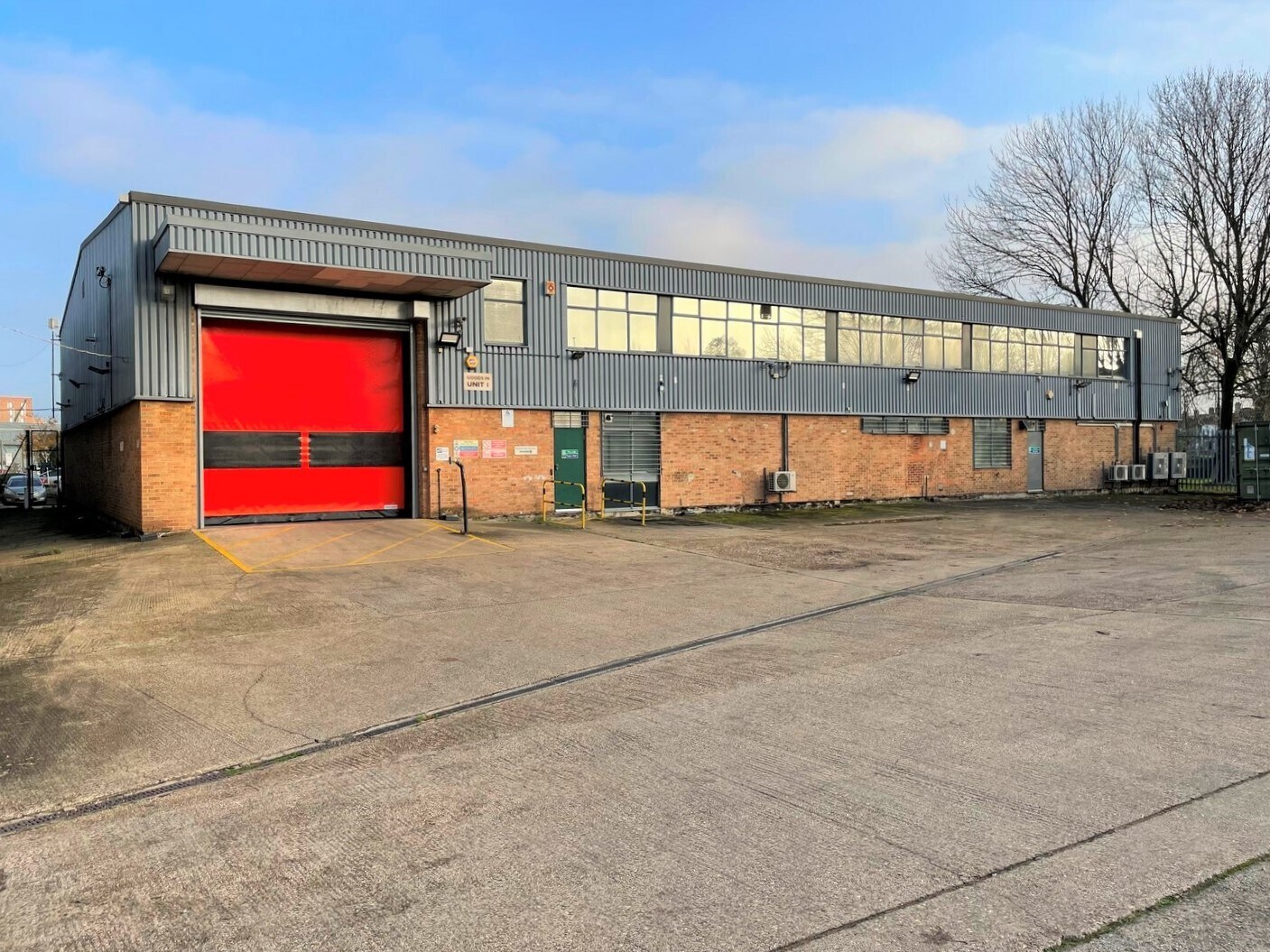 1 Endeavour Way, London for sale Building Photo- Image 1 of 1