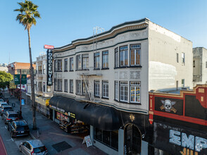 2360-2366 Mission St, San Francisco, CA for rent Building Photo- Image 1 of 8