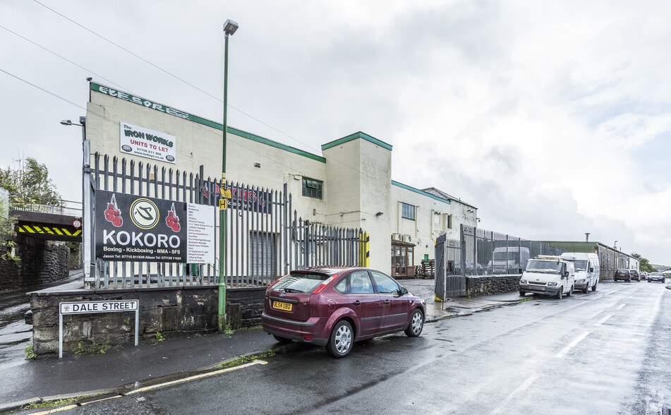 Dale St, Accrington for sale - Primary Photo - Image 1 of 1
