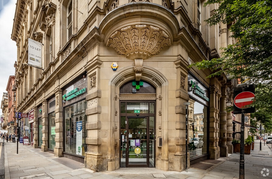 36 St Ann St, Manchester to rent - Building Photo - Image 3 of 5