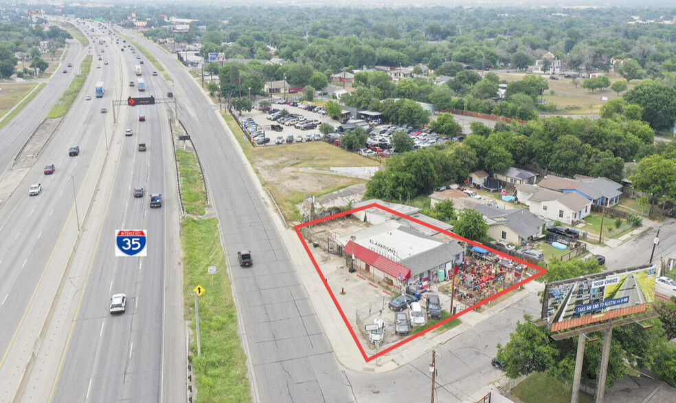 731 W Harlan Ave, San Antonio, TX for sale - Aerial - Image 1 of 1