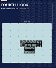 4040 N Fairfax Dr, Arlington, VA to rent Floor Plan- Image 1 of 1