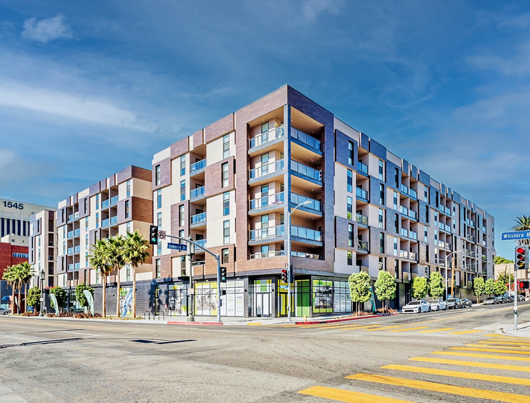 1515 Wilshire Blvd, Los Angeles, CA for sale - Building Photo - Image 1 of 1