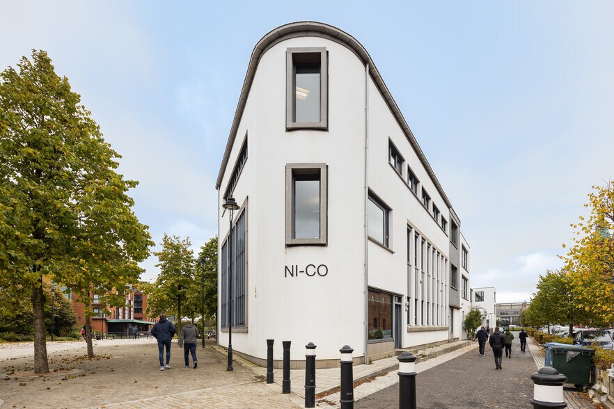 5 Cromac Quay, Belfast to rent - Building Photo - Image 3 of 19