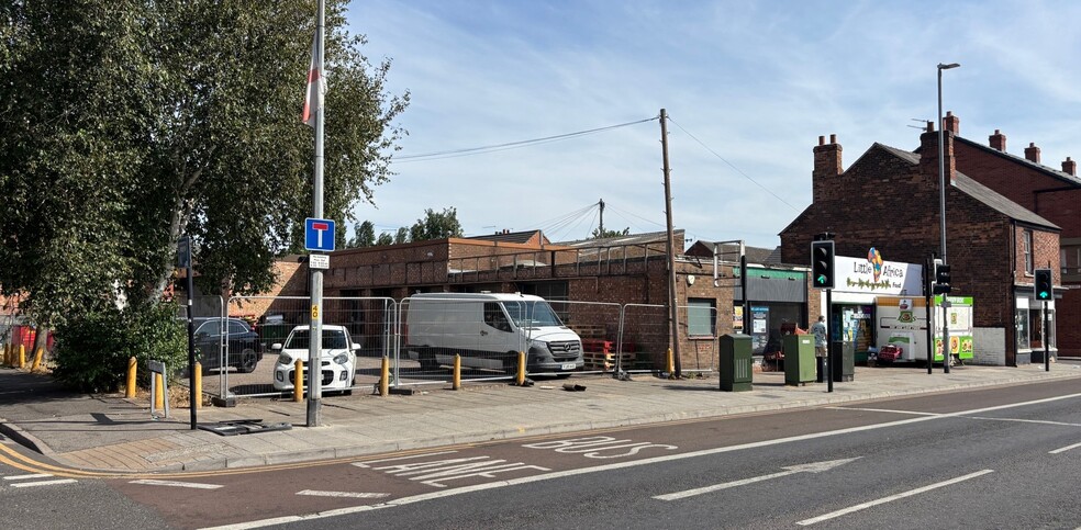 427-429 High St, Lincoln for sale - Building Photo - Image 2 of 11