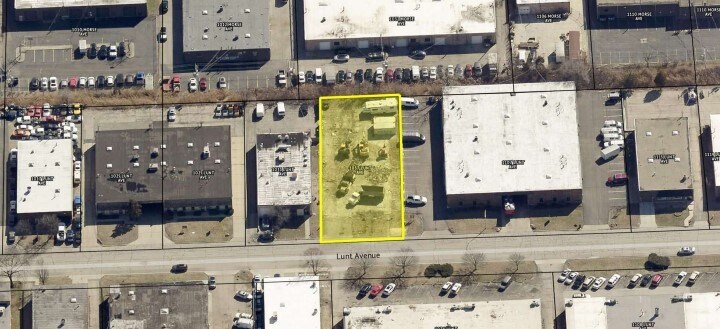 1037 Lunt Ave, Schaumburg, IL for sale - Primary Photo - Image 1 of 1