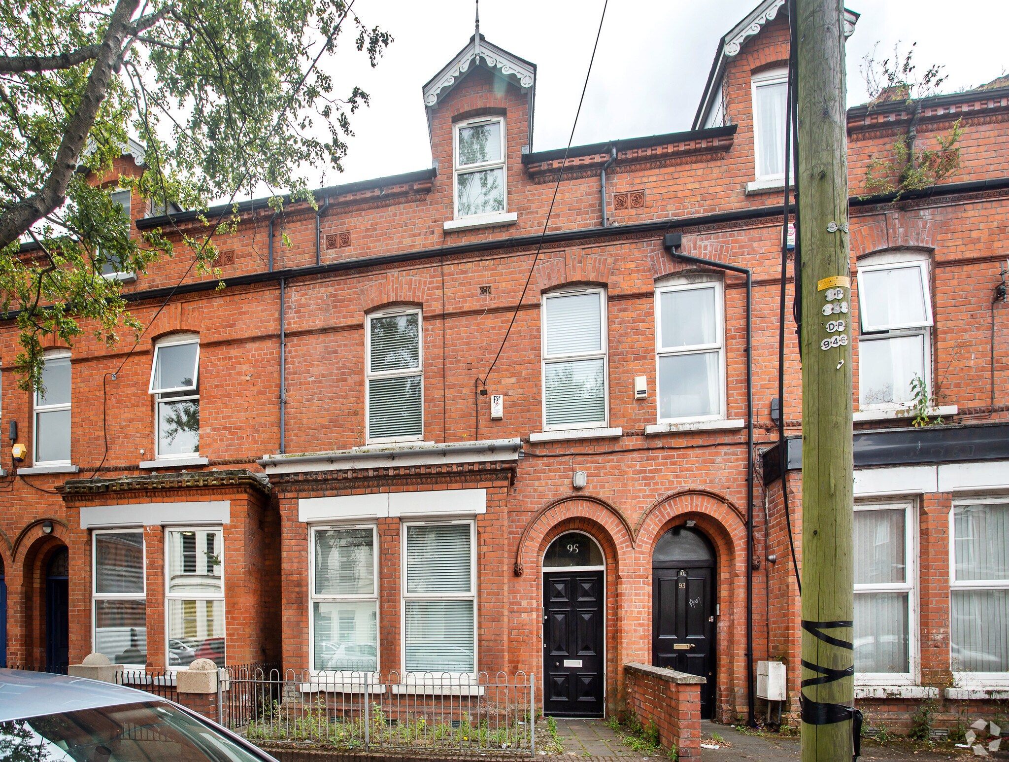 95 University St, Belfast for sale Primary Photo- Image 1 of 1