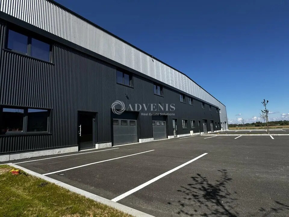 Location Local d'activités 160 m² à 2 764 m² - Photo 1