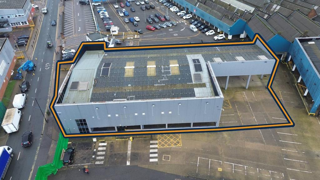 40 Hythe Rd, London to rent Building Photo- Image 1 of 21