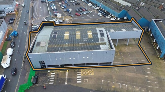 More details for 39-40 Hythe Rd, London - Industrial to Rent